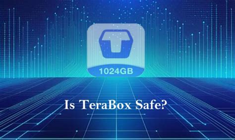 is terabox safe.